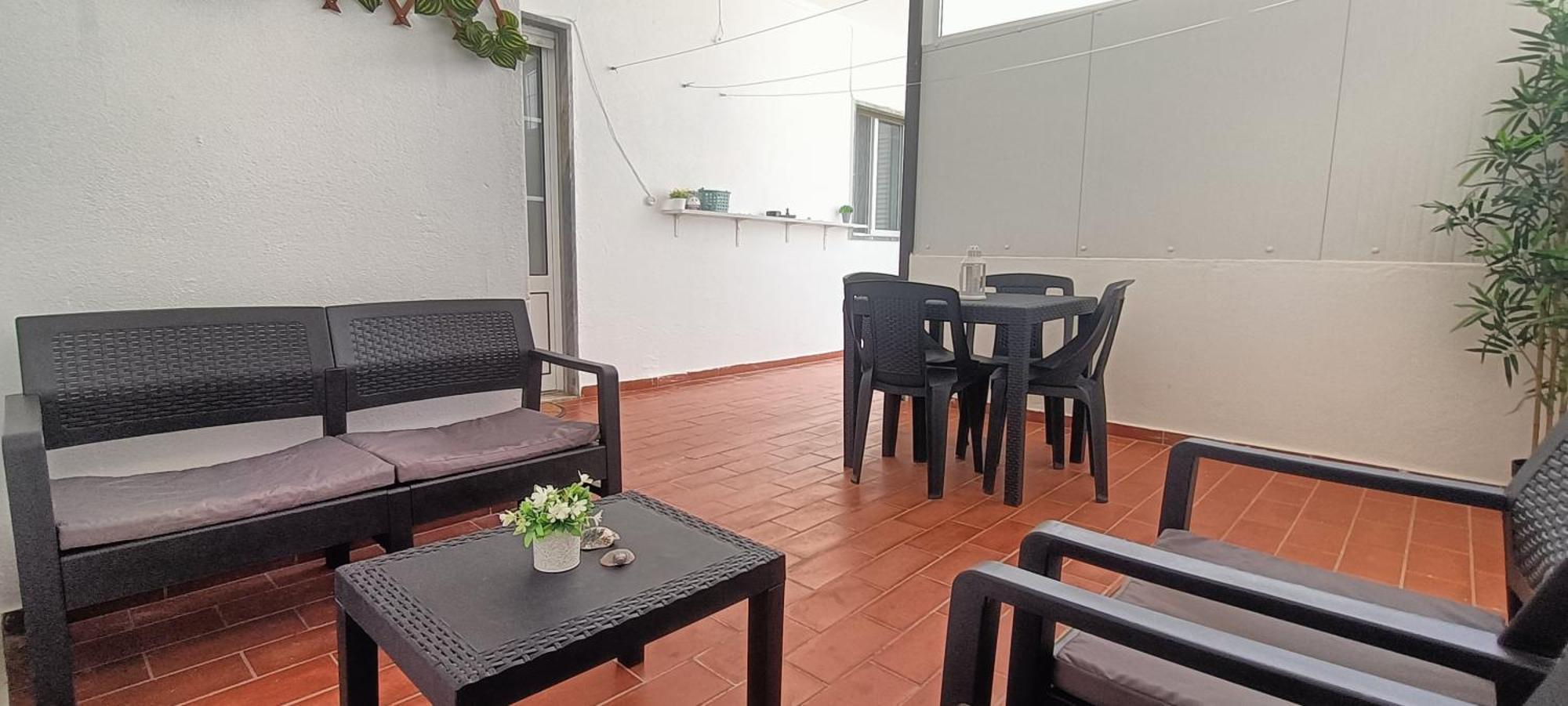 Appartement Al Bela Vida à Tavira Extérieur photo