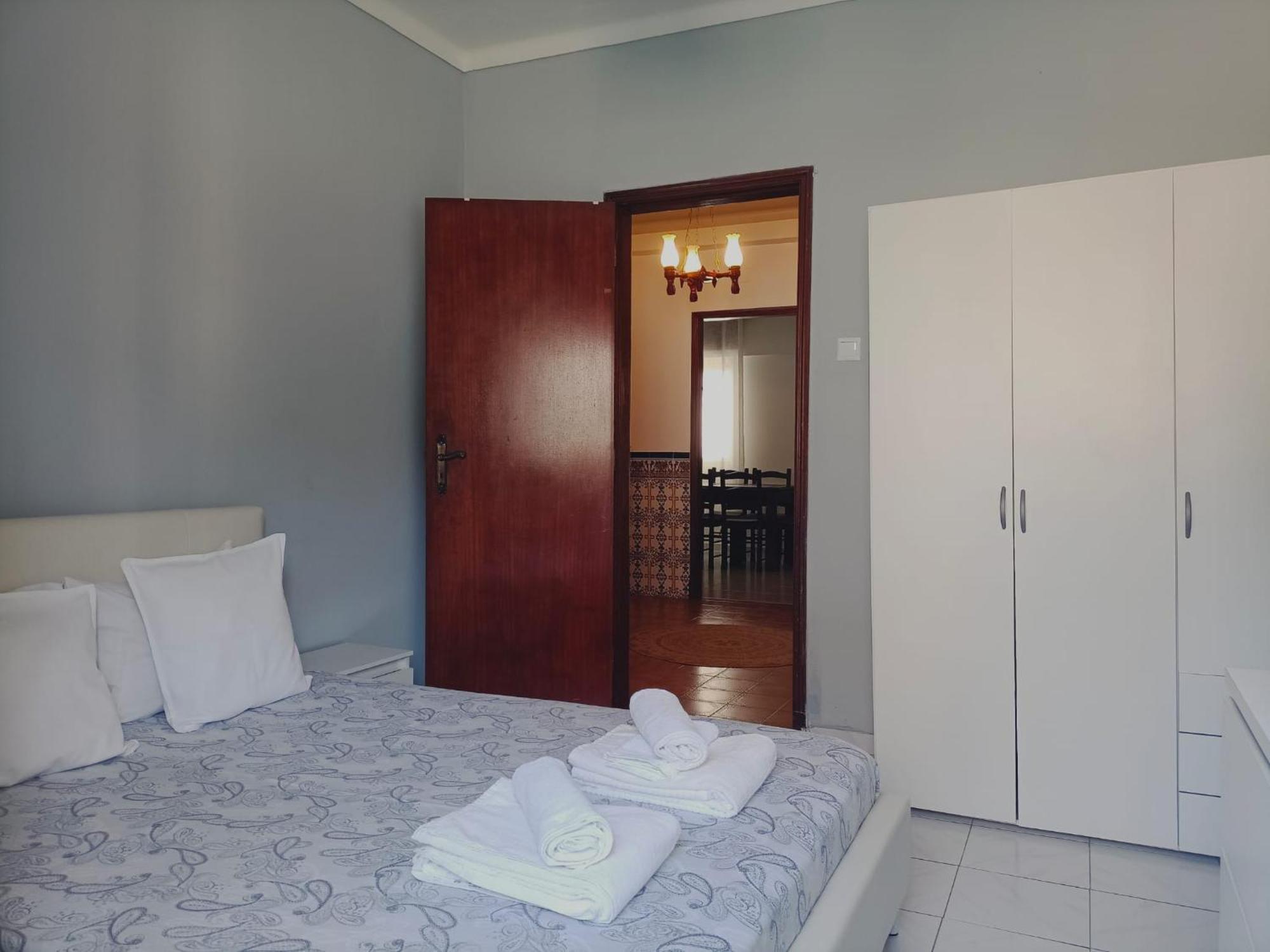 Appartement Al Bela Vida à Tavira Extérieur photo